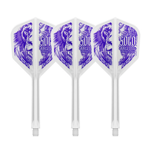 Target Japan Target Japan K-Flex Keita Ono Solo NO6 - Dart Flights