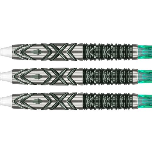 Target Japan Target Japan Mikuru Suzuki The Miracle G6 90% Soft Tip Dartpile