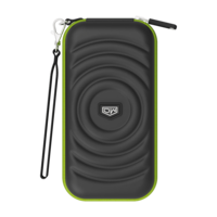 DW Dart Wallet Black Green Etui