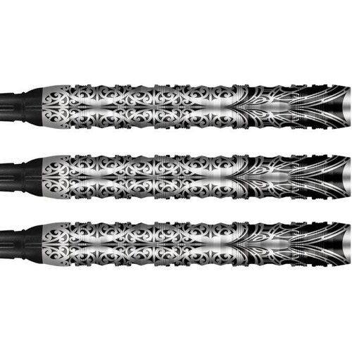 Shot Shot Warrior Taiaha 90% Soft Tip Dartpile