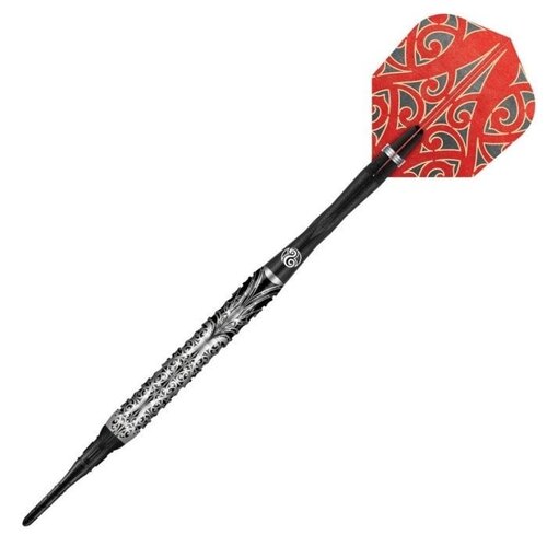 Shot Shot Warrior Taiaha 90% Soft Tip Dartpile