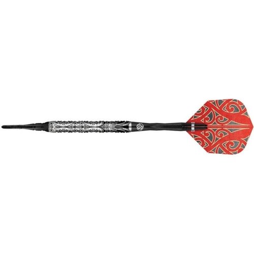 Shot Shot Warrior Taiaha 90% Soft Tip Dartpile