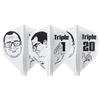 Cosmo Darts Cosmo Darts Fit Flight Air Printed Series Thorben Meme Standard - Dart Flights