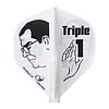 Cosmo Darts Cosmo Darts Fit Flight Air Printed Series Thorben Meme Standard - Dart Flights