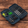 Harrows Harrows Slimcase Navy Etui