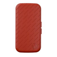 Harrows Slimcase Red Etui
