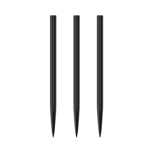 Harrows Harrows Dart Point Black
