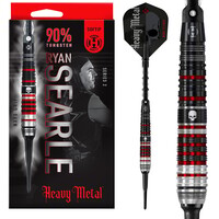 Harrows Ryan Searle V2 90% Soft Tip