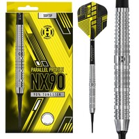 Harrows NX90 Parallel 90% Soft Tip