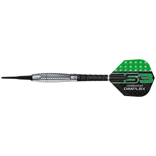 Harrows Harrows Dimplex S3 Bomb 90% Soft Tip Dartpile