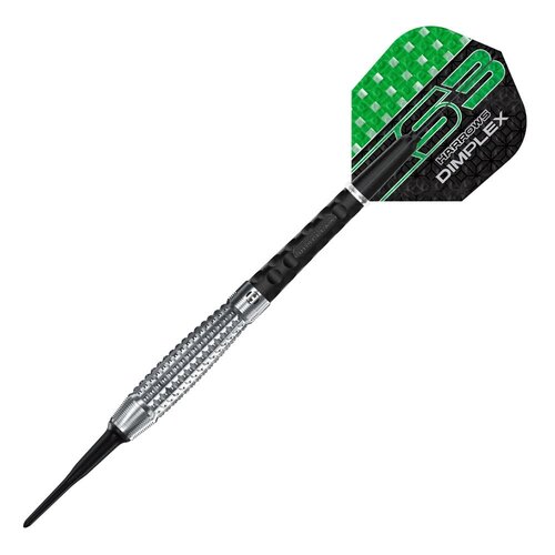 Harrows Harrows Dimplex S3 Bomb 90% Soft Tip Dartpile