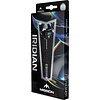 Mission Mission Iridian Black Coral PVD 90% Soft Tip Dartpile