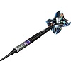 Mission Mission Iridian Black Coral PVD 90% Soft Tip Dartpile