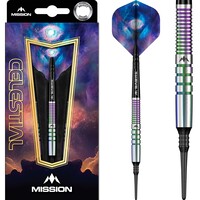 Mission Celestial Coral PVD 95% Soft Tip