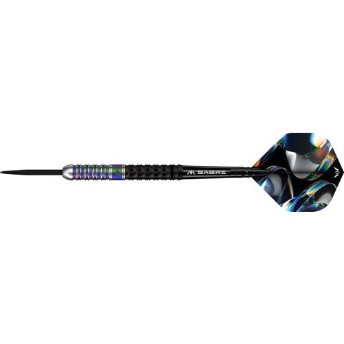 Mission Mission Iridian Black Coral PVD 90% - Dartpile