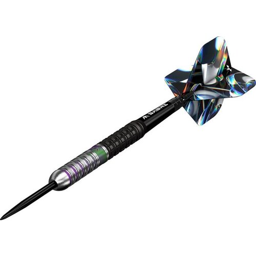 Mission Mission Iridian Black Coral PVD 90% - Dartpile
