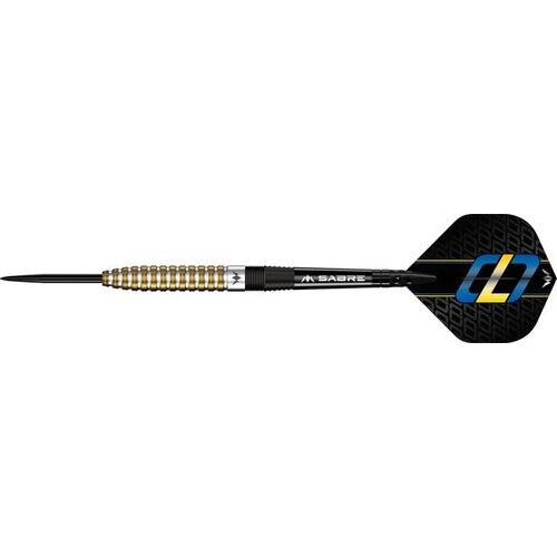 Mission Mission Oskar Lukasiak Black Gold PVD 95% - Dartpile