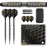 Harrows Opus 90% Soft Tip