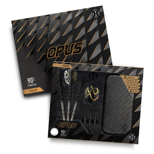 Harrows Harrows Opus 90% - Dartpile
