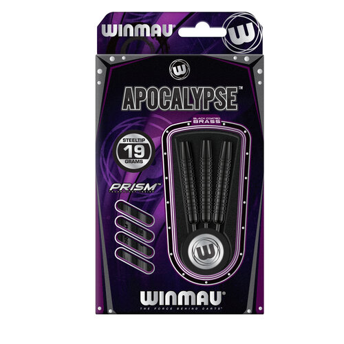 Winmau Winmau Apocalypse 1 Brass Dartpile