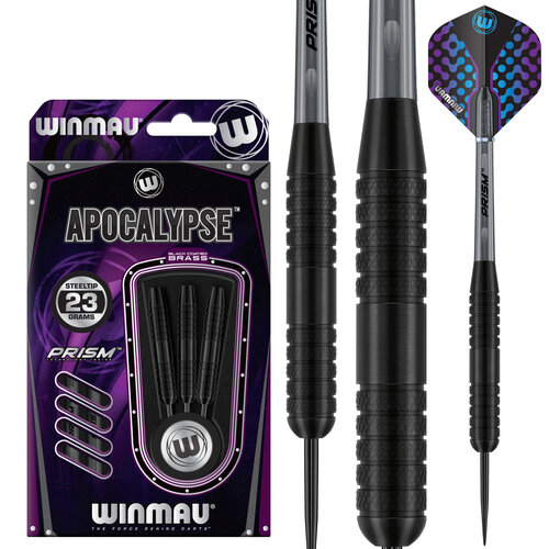 Winmau Winmau Apocalypse 3 Brass Dartpile
