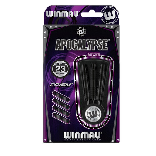 Winmau Winmau Apocalypse 3 Brass Dartpile