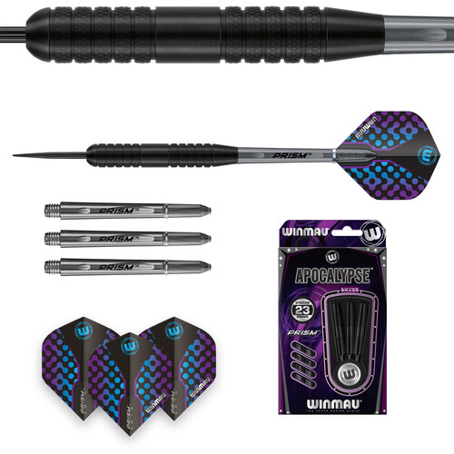 Winmau Winmau Apocalypse 3 Brass Dartpile