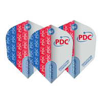 Winmau Prism Zeta PDC V3 NO6 - Dart Flights