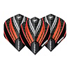 Winmau Winmau Prism Delta Black White Orange - Dart Flights