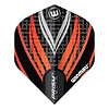 Winmau Winmau Prism Delta Black White Orange - Dart Flights