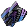 Winmau Winmau Prism Alpha Black Blue V2 - Dart Flights