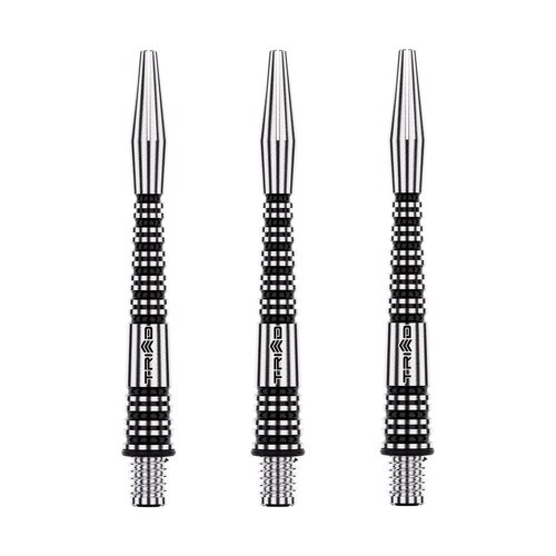 Winmau Winmau Triad RX Aluminium Black Skafter