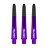 Winmau Vecta Purple Black Skafter