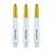 Winmau Vecta White Gold Skafter