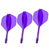 Winmau Winmau Fusion Purple NO2 - Dart Flights