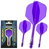 Winmau Winmau Fusion Purple NO2 - Dart Flights
