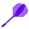 Winmau Winmau Fusion Purple NO2 - Dart Flights