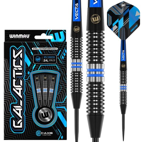 Winmau Winmau Galactics 90% - Dartpile