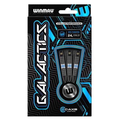 Winmau Winmau Galactics 90% - Dartpile