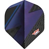 Bull's Bull's Series 100 Lightning Blue NO2 - Dart Flights