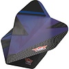 Bull's Bull's Series 100 Lightning Blue NO2 - Dart Flights