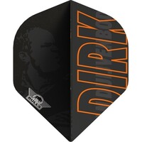 Bull's Player 100 Dirk van Duijvenbode 80 NO2 - Dart Flights