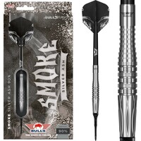 Bull's Smoke Silver Ash 90% Soft Tip