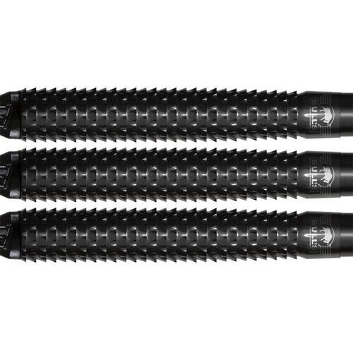 Bull's Bull's Shark Pro Black 90% Soft Tip Dartpile
