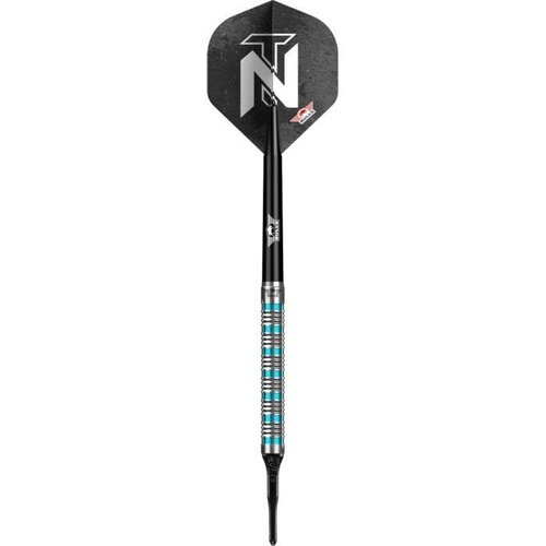 Bull's Bull's Nicolas Thuillier 90% Soft Tip Dartpile