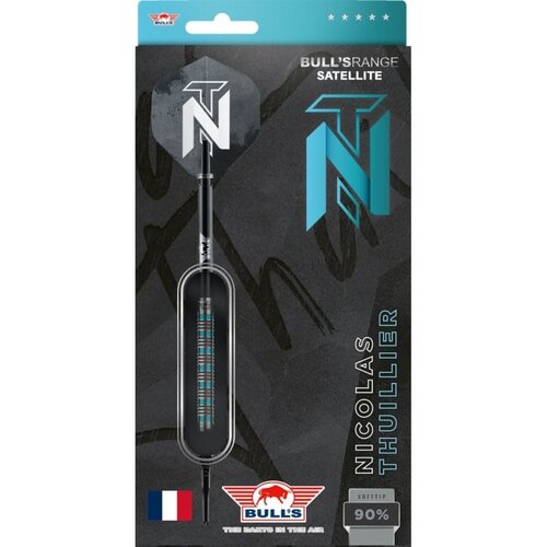 Bull's Bull's Nicolas Thuillier 90% Soft Tip Dartpile