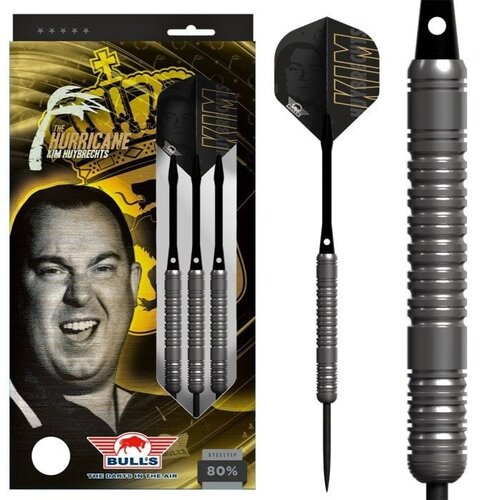 Bull's Bull's Kim Huybrechts 80% - Dartpile