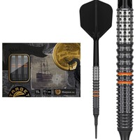 Target Japan Black Marque Morpheus G2 90% Soft Tip