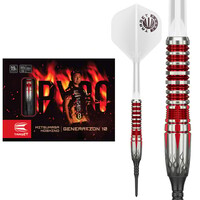 Target Japan Mitsumasa Hoshino Pyro G10 Max 95% Soft Tip
