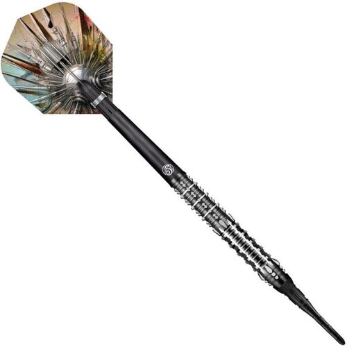 Shot Shot Gnarly Shredda 90% Soft Tip Dartpile